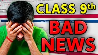 BAD NEWS for CLASS 9th from CBSE 2026-27 | Gaurav Suthar #class9 screenshot 2