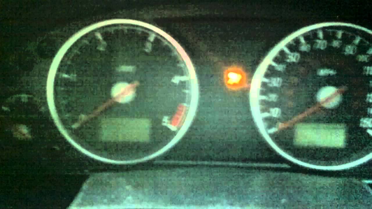 Ford mondeo mk3 dash board problem YouTube