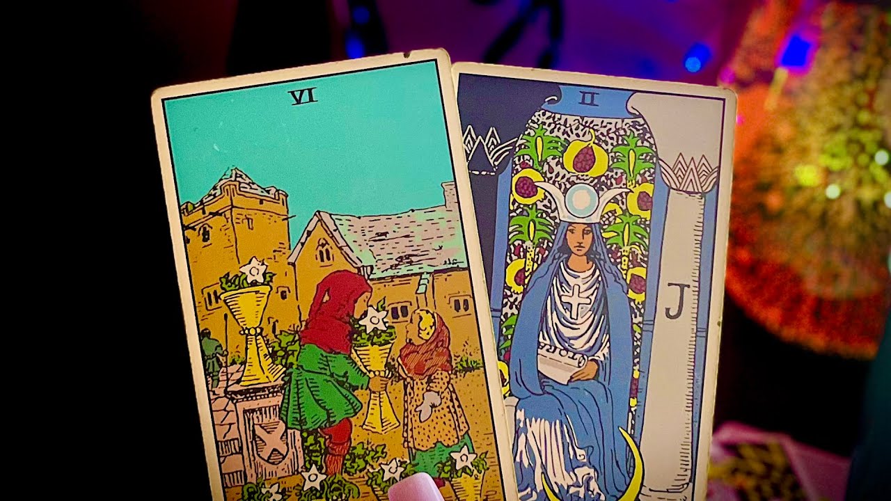 Virgo ♍️ Letting Them Figure It Out So You Can Be Happy