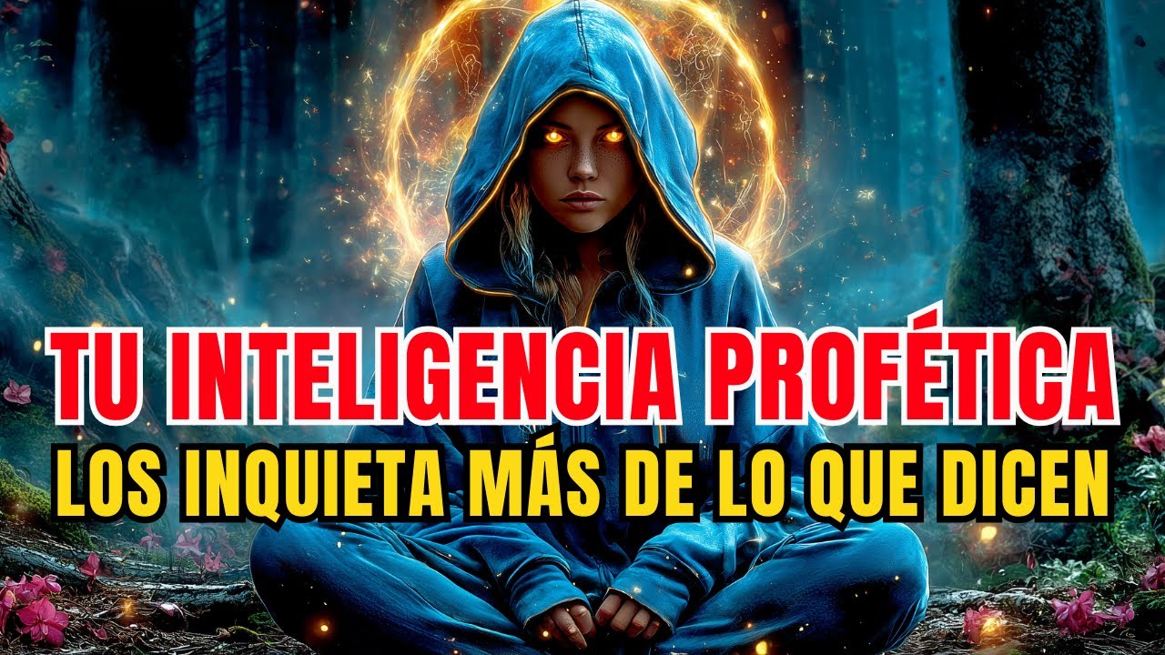 ELEGIDO: DIOS TE DIO UNA INTELIGENCIA PROFÉTICA — Y POR ESO HABLAN A TUS ESPALDAS