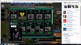 War Commander Unit Repair Hack 2015