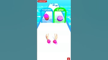 Bakery stack 1st level Game in Android mob Gameplay #shorts #bakery stack #cakes #Gaming #Gameplay