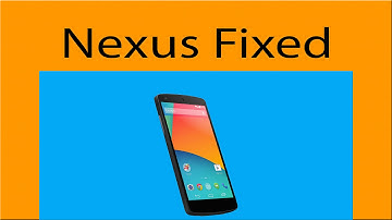 Fixed nexus 5 boot loop?