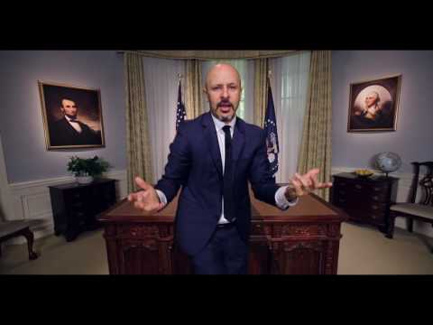 Maz Jobrani - National Anthem (Persian Style)