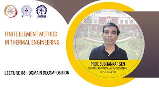Lecture -8 : Domain decomposition