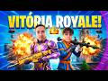 FORTNITE LIVE NOVA SKIN E PRIMEIRA VITÓRIA ROYALE!#fortnite #fortnitelive #gaming #gameplay