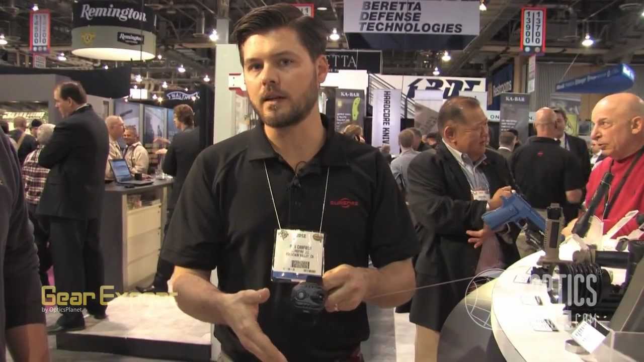 New SureFire Weaponlights for 2012 @ SHOT Show - OpticsPlanet.com
