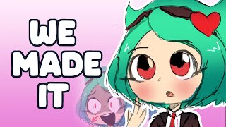 I'm Officially Developing a 'Yandere Simulator' Style game screenshot 5