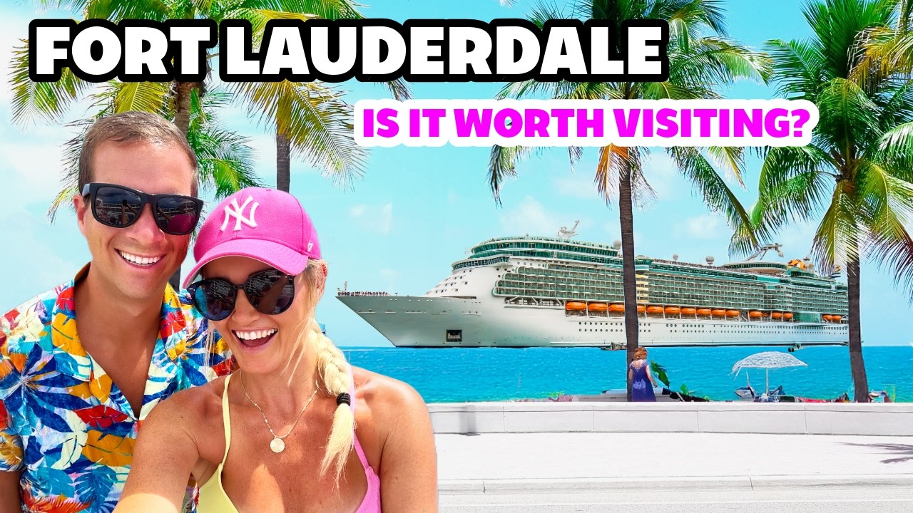 Spring Break in Florida: Things They DON’T Tell You! Fort Lauderdale Don’t Make These Mistakes