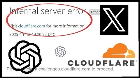 Cloudflare Issue - Websites not working | Twitter Down | ChatGPT unblock challenges.cloudflare.com