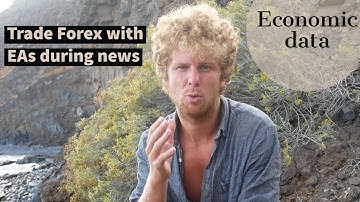 3 ways you can be consistent with EA robot even during news events! (How not to blow your account!)