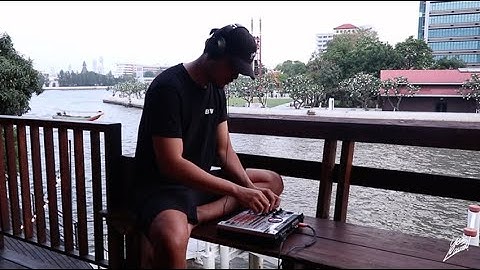 YesLawd / SP-555 Live Set - Chann Bangkok noi