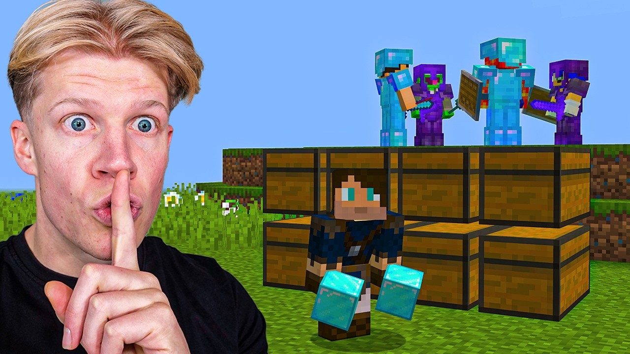 Stiekem ALLES Stelen Terwijl Ze Online Zijn!