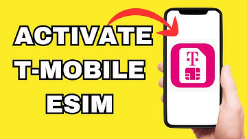 How To EASILY Activate T-Mobile eSIM (FULL TUTORIAL ✅)