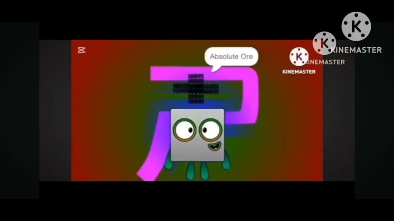 numberblocks big V32