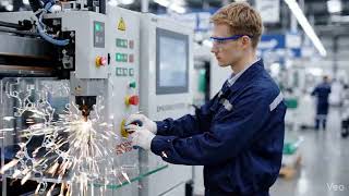 How It's Made: High-Quality Acrylic Sheets | Factory Tour