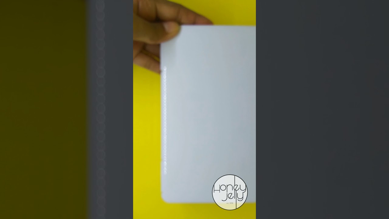 mask storage case + sticker pack