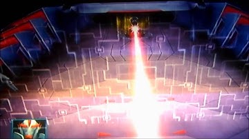 Transformers prime the game: episode 1 level 1: Into the breach