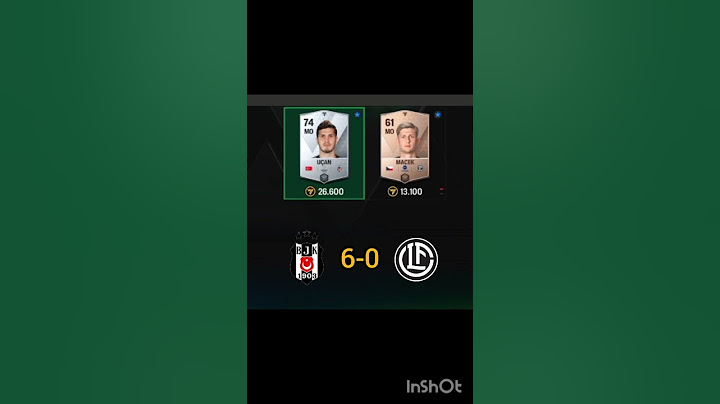 Beşiktaş vs Lugano #fc24 #beşiktaş #lugano