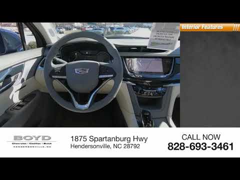 2020 Cadillac XT6 Hendersonville NC C0203