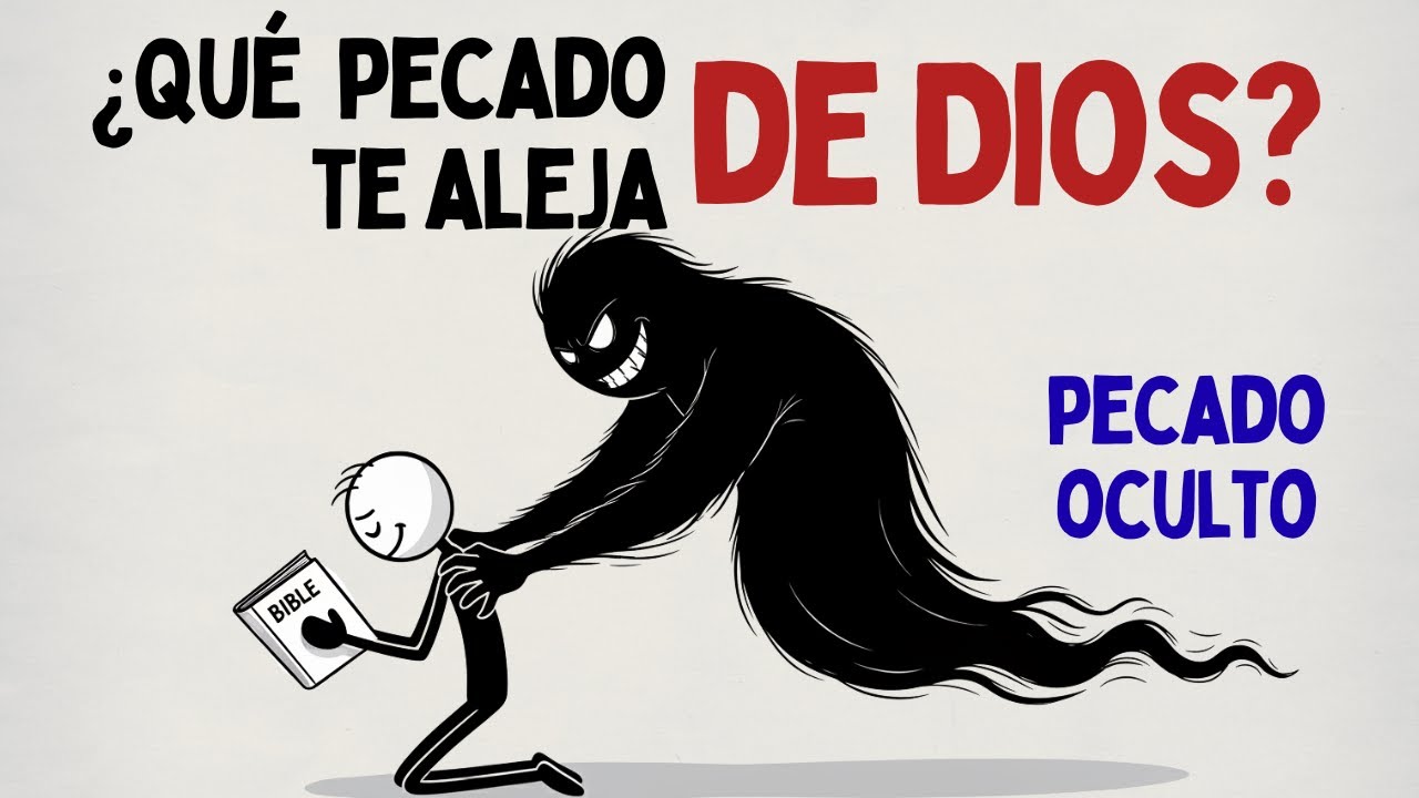El Pecado Oculto Que Está Robando tu Relación con Dios (Según la Biblia)