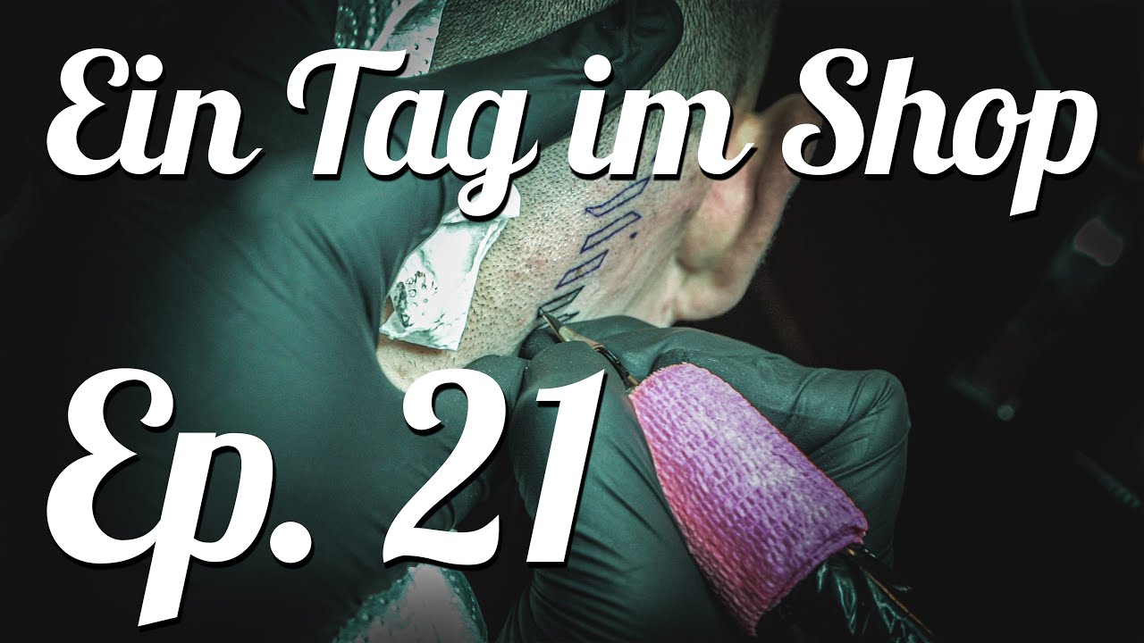 Ein Tag im Shop (Episode 21)