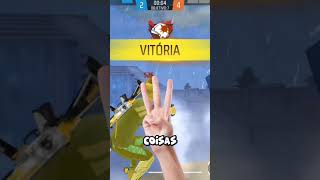 Dia #2 tentando conseguir meu Verificado no FREEFIRE #shortsviral #freefire #subscribe #viraliza