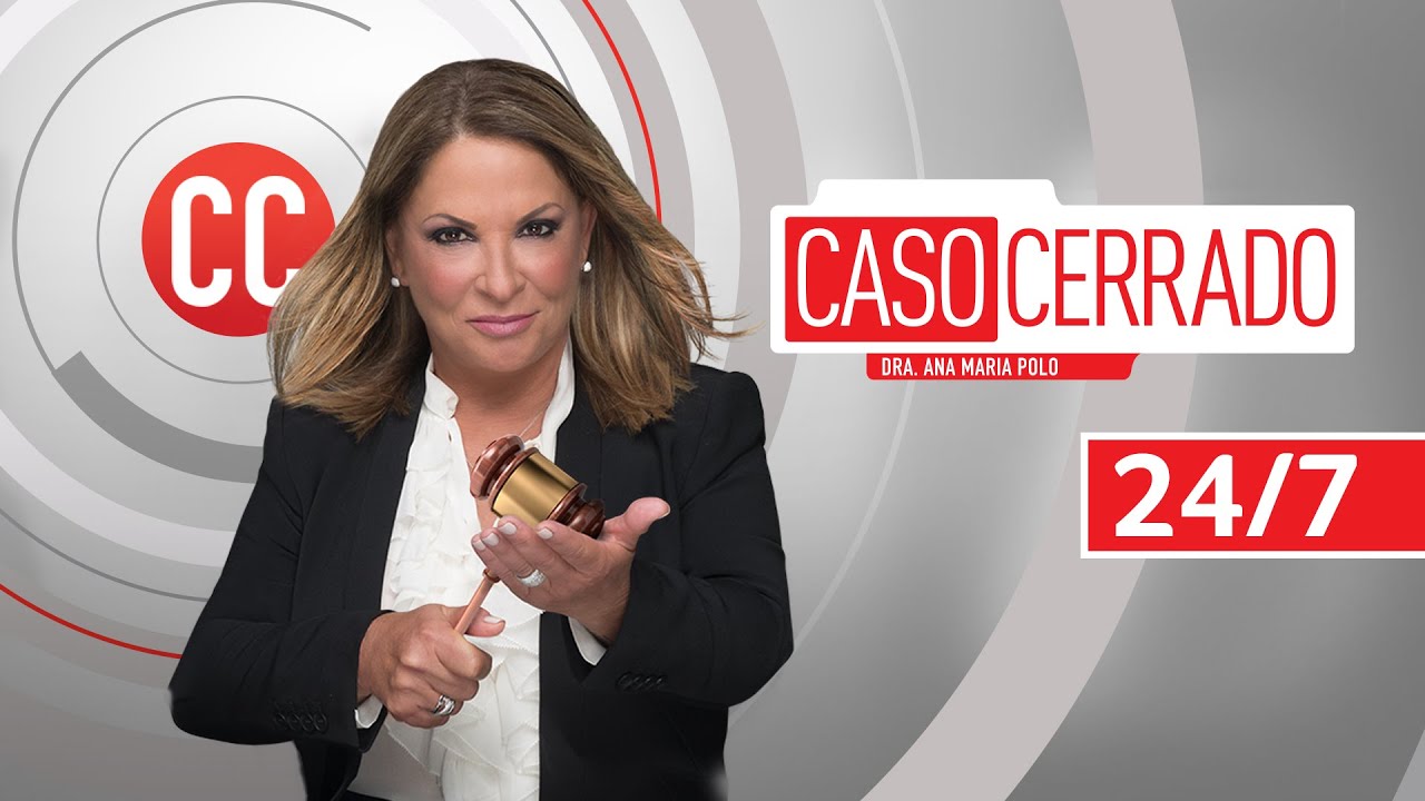 ⁣EN VIVO: Lo mejor de Caso Cerrado 24/7 | Las batallas legales más impactantes y conmovedoras