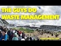 Closed Course Ep. 5: The Guys Do Waste Management