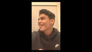 20191227 Alejandro Rosario Instagram Live