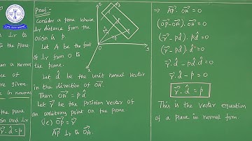 12TH MATHS APPLICATION OF VECTOR ALGEBRA (EX- 6.6) (1)