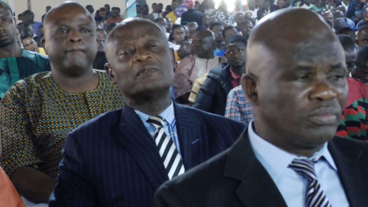 HEMW1449 HOW TO ENTER INTO THE KINGDOM OF GOD By Pastor Apura