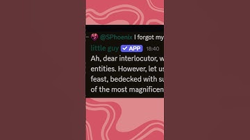 Discord Bot Ai  #discord  #funny #smallcreator #voiceover