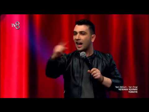 Yusuf Bilal Altıntaş (Diyarbakırlı) - Stand Up Gösterisi | Yetenek Sizsiniz Türkiye Yarı Final