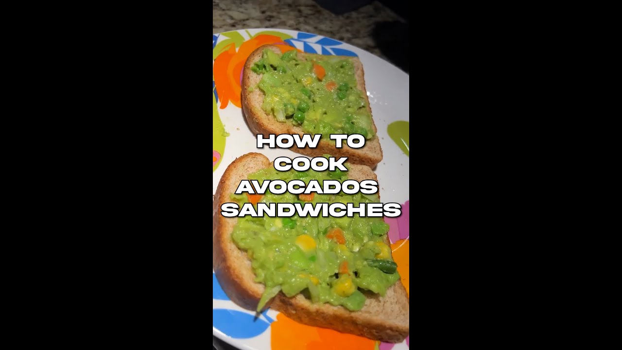 Best Simple Avocado Toast Recipe By Professional Magnet 😋 