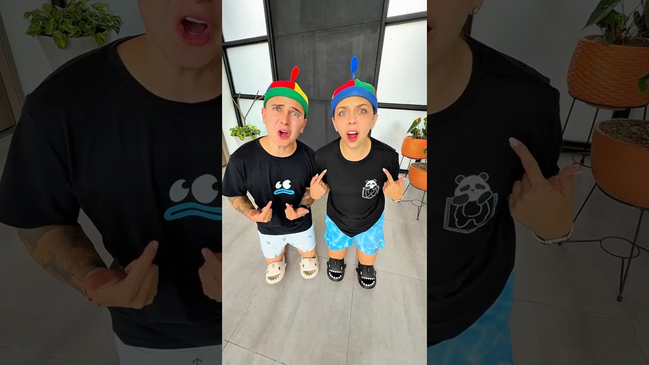Mini Federico falso Parte 2 😱