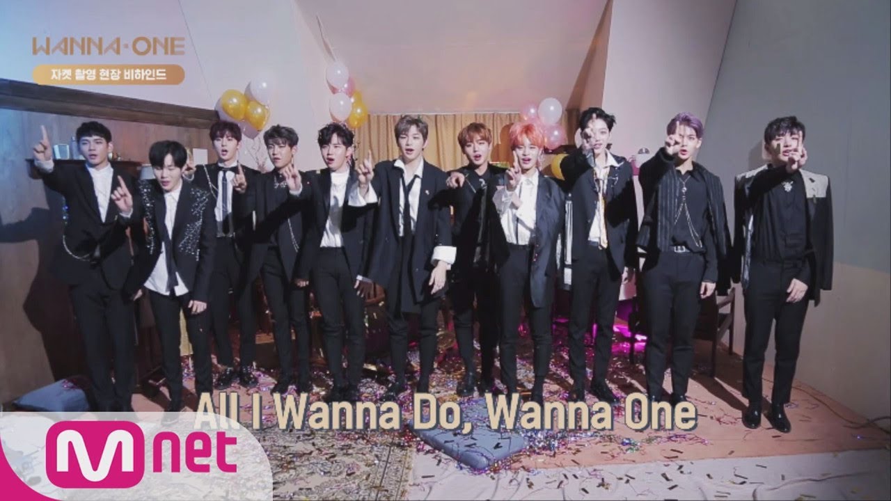 (남성미 대폭발!) 자켓 촬영 현장 비하인드