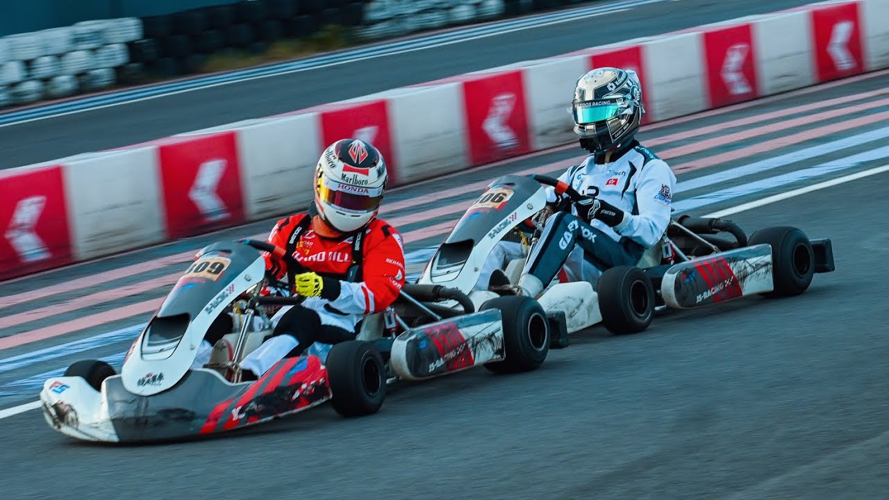 Rotax 125CC 道滘會賽 決賽 [Gary's Pov] 7July2024