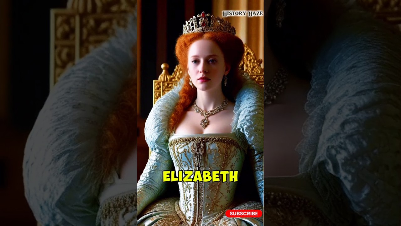 How Elizabeth I Became England’s Queen 🇬🇧 | Quick Royal History 