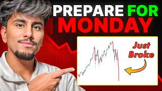 The Stock Market Is About To Go CRAZY Tomorrow