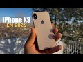 ¿Vale la pena el iPhone XS en 2026? 📱