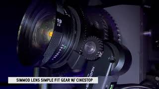 Simmod Lens Cinestop