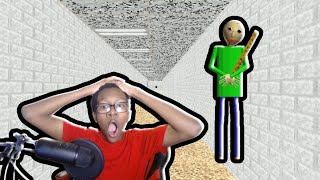 THIS IS PROBABLY THE HARDEST MOD I EVER PLAYED!!! | Baldi's Evil Plan (Jan 25, 2026)