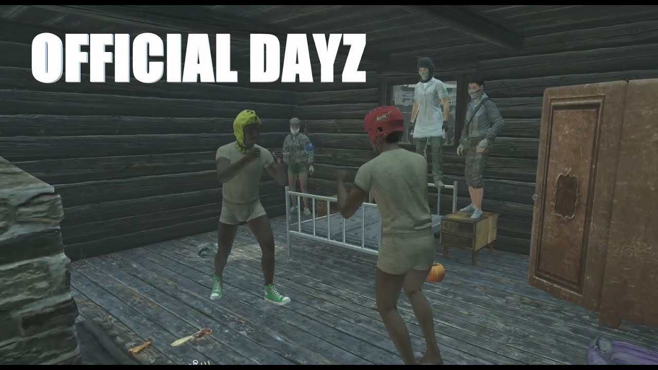 DayZ Official #dayz - YouTube