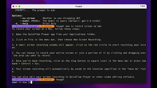 heygpt Demo screenshot 3