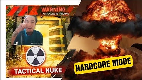 crossfire nuke  cod mobile