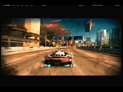 Split/Second - Best Power Plays and Route Changers - YouTube