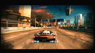 Split/Second - Best Power Plays and Route Changers