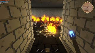 The Baneshifter - Ambient lighting