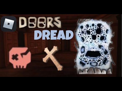 Видео: НОВЫЙ МОНСТР DOORS! DREAD - ГАЙД - roblox doors